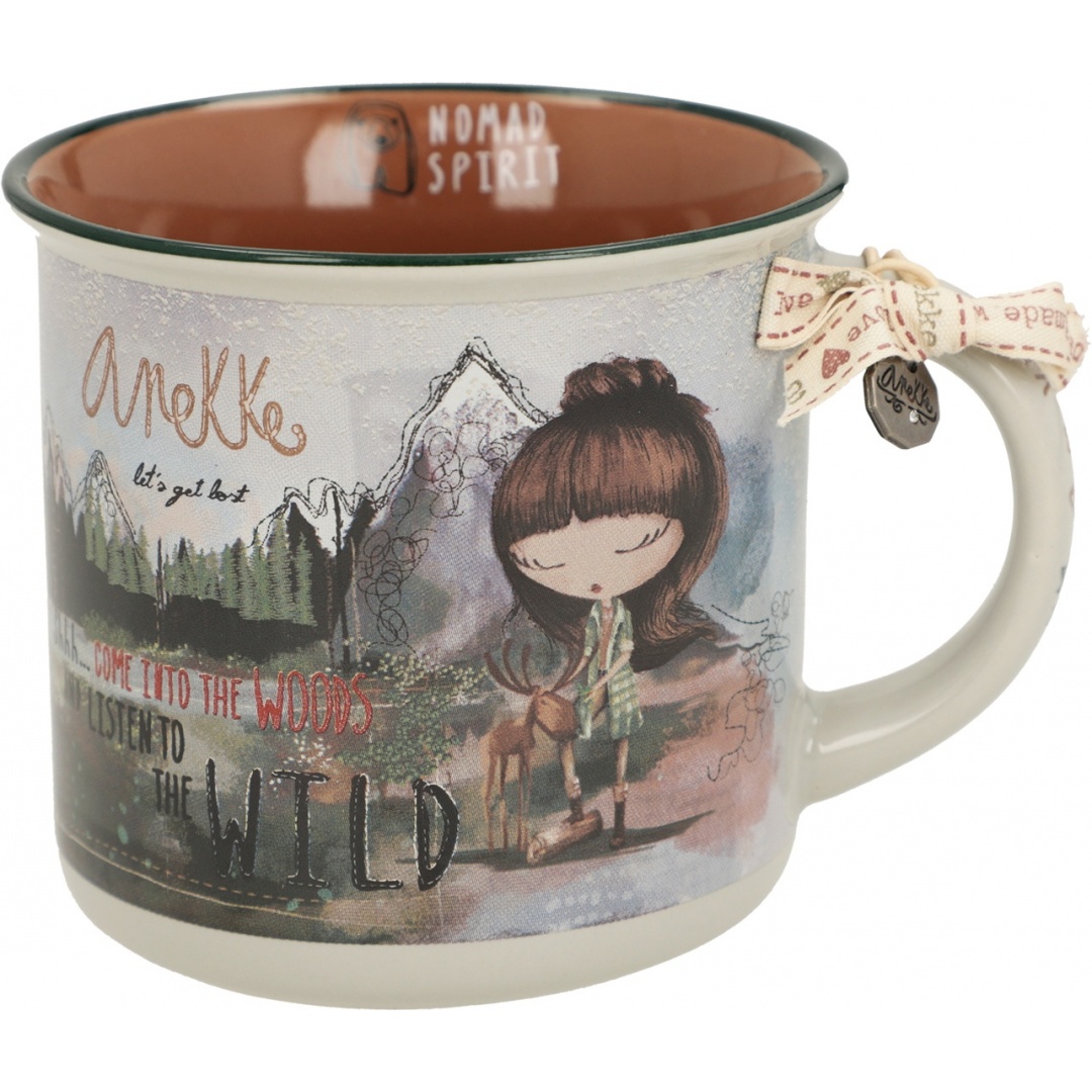 ANEKKE Forest Assorted Mugs 35600-401