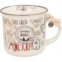 ANEKKE Forest Assorted Mugs 35600-402 1