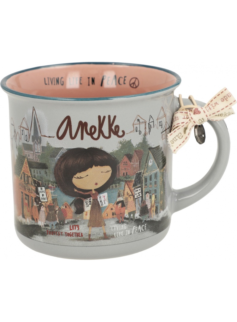 ANEKKE Voice Assorted Mugs 35800-401