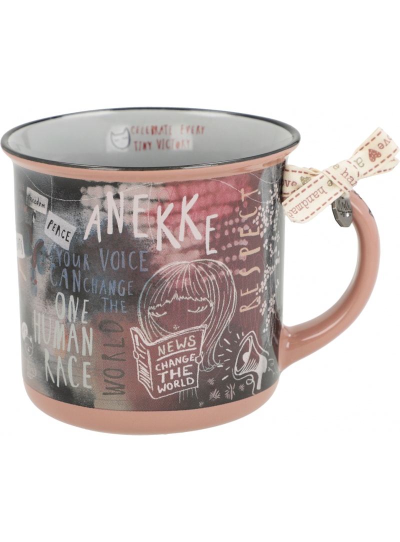 ANEKKE Voice Assorted Mugs 35800-402