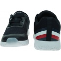 Półbuty Męskie TOMMY HILFIGER Lightweight Runner Stripes FM0FM04131 DW5