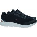 Półbuty Męskie TOMMY HILFIGER Lightweight Runner Stripes FM0FM04131 DW5