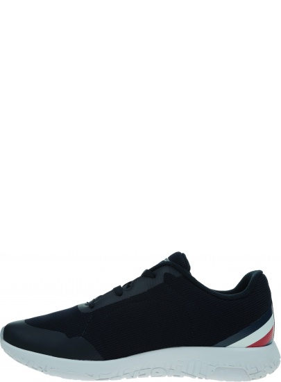 Półbuty Męskie TOMMY HILFIGER Lightweight Runner Stripes FM0FM04131 DW5