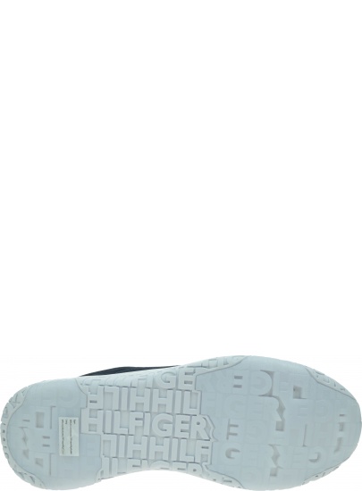 Półbuty Męskie TOMMY HILFIGER Lightweight Runner Stripes FM0FM04131 DW5