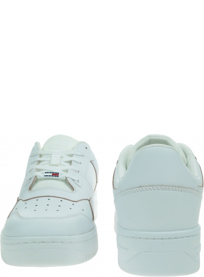 Sneakersy Męskie TOMMY JEANS Tech Basket EM0EM01017 YBR