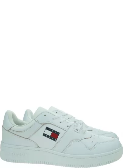 Sneakersy Męskie TOMMY JEANS Tech Basket EM0EM01017 YBR