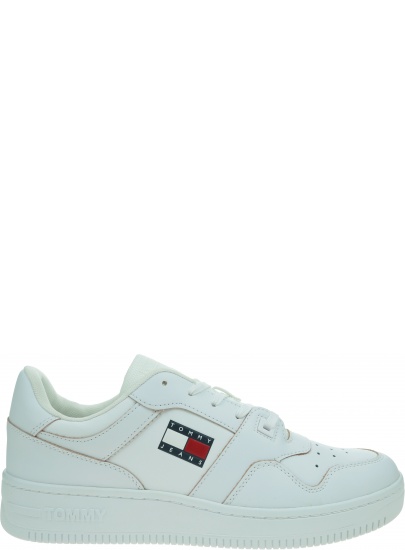 Sneakersy Męskie TOMMY JEANS Tech Basket EM0EM01017 YBR