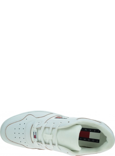 Sneakersy Męskie TOMMY JEANS Tech Basket EM0EM01017 YBR