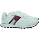 Sneakersy Męskie TOMMY JEANS Retro Runner Core EM0EM01014 YBR