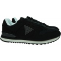 Sneakersy Męskie GUESS Reggio FM7REGFAB12 BLACK 1