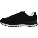 Sneakersy Męskie GUESS Reggio FM7REGFAB12 BLACK 4