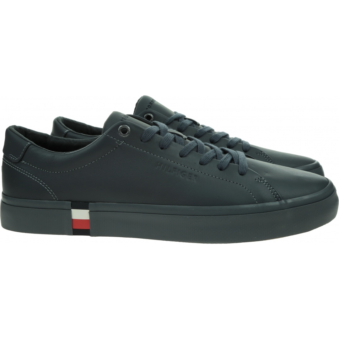 Trampki Męskie TOMMY HILFIGER Modern Vulc Corporate FM0FM04036 PTY