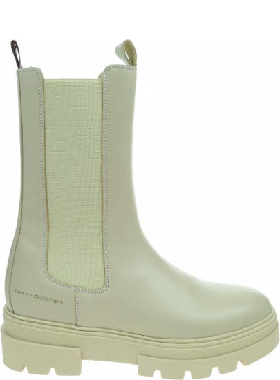 Sztyblety TOMMY HILFIGER Monochromatic Chelsea Boot FW0FW06730 ACI