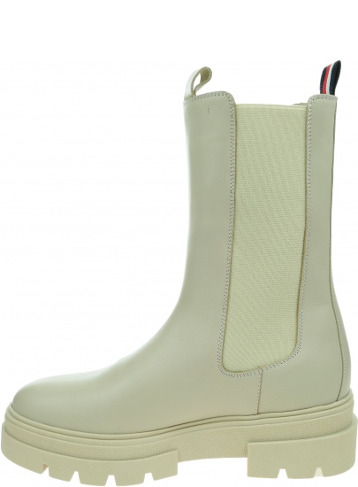 Sztyblety TOMMY HILFIGER Monochromatic Chelsea Boot FW0FW06730 ACI