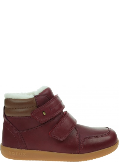 Kozaki BOBUX Timber Arctic Boysenberry 836008F (Wodoodporny, Wełna