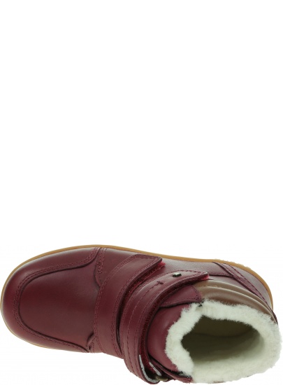 Kozaki BOBUX Timber Arctic Boysenberry 836008F (Wodoodporny, Wełna