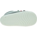Ocieplone Trampki BOBUX Hi Court Switch Arctic Navy (Red + Silver