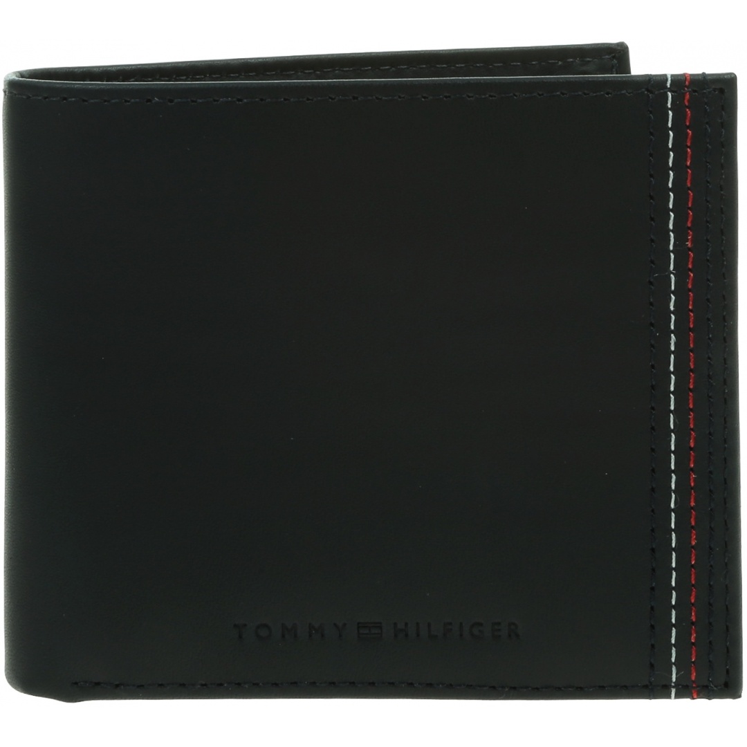 Portfel Męski TOMMY HILFIGER AM0AM09375 0GY