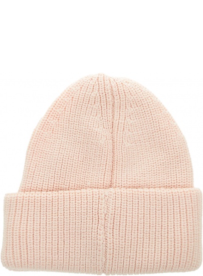 Czapka Zimowa CALVIN KLEIN Monologo Patch Beanie K60K607383 TKY