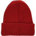 Czapka Zimowa CALVIN KLEIN Monologo Patch Beanie K60K607383 XL6