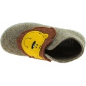 Ciepłe Kapcie z Lwem SUPERFIT Happy 0-800295-4000 5