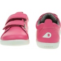 Półbuty BOBUX Grass Court Fuchsia 633750 2