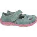 Kapcie z Sową SUPERFIT Bonny 1-800282-2000 1