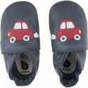 BOBUX Soft Sole 1000-001-01 Car Navy 1