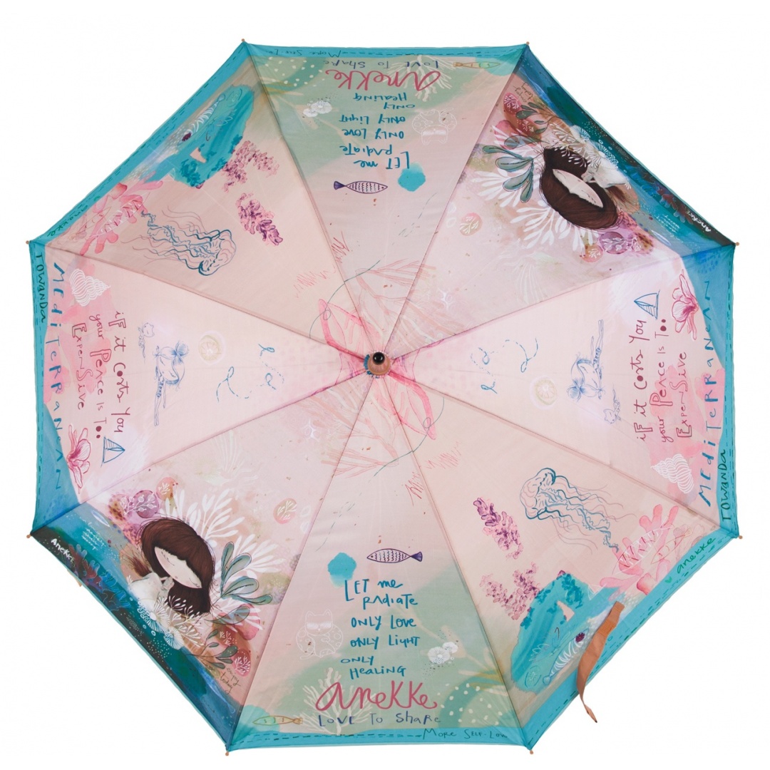 Parasol ANEKKE 34700 321 Akcesoria Parasole Riccardo pl