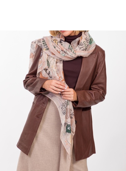 Szal Chusta ANEKKE Forest 35600-103