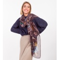 ANEKKE Forest Assorted Scarfs 35600-104 2