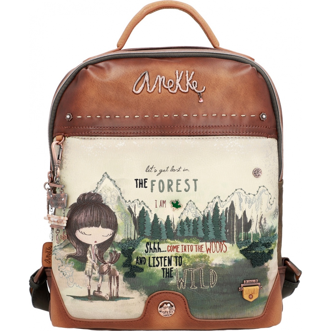 Plecak ANEKKE Forest 35605-215