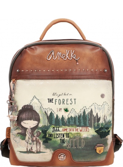 Plecak ANEKKE Forest 35605-215