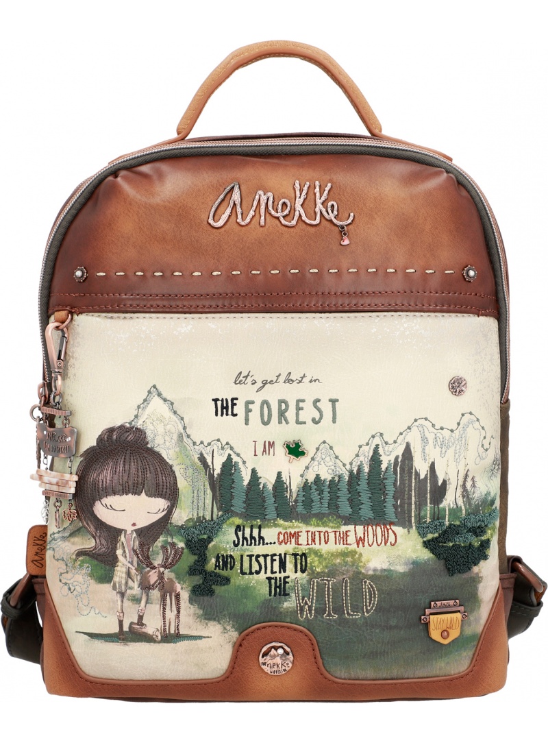 Plecak ANEKKE Forest 35605-215