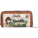 ANEKKE Forest Synthetic Wallet 35609-911 1