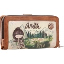 ANEKKE Forest Synthetic Wallet 35609-911 2