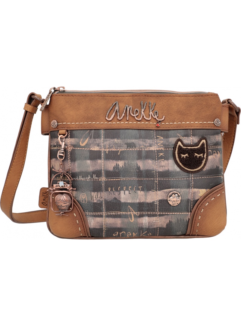 ANEKKE Forest Synthetic Crossbody Bag 35613-145