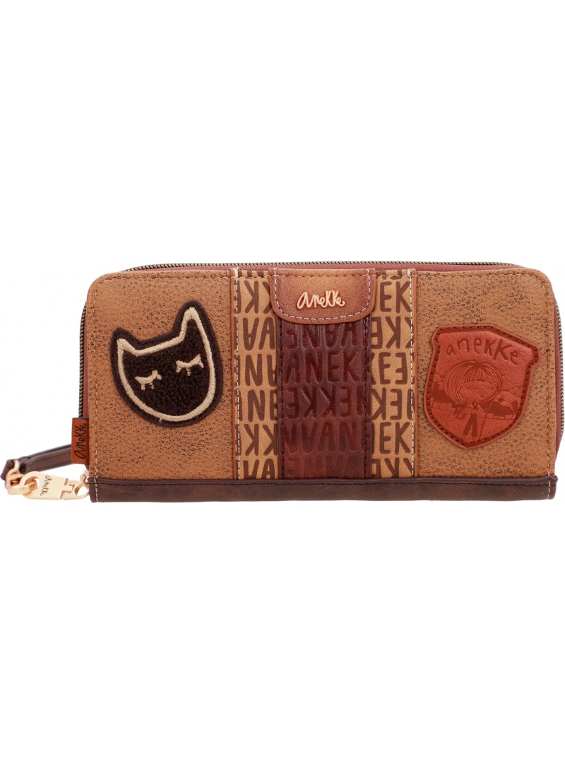 ANEKKE Forest Synthetic Wallet 35679-908