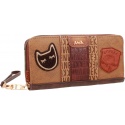 ANEKKE Forest Synthetic Wallet 35679-908 2