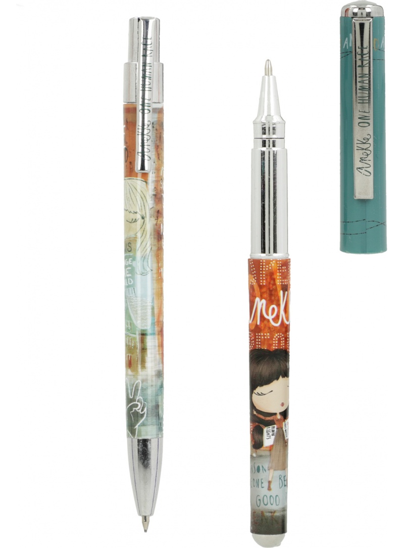 ANEKKE Voice Assorted Mechanical Pencil And Pen 35800-212
