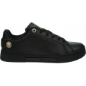 TOMMY HILFIGER Button Detail Court Sneaker FW0FW06733 BDS 3