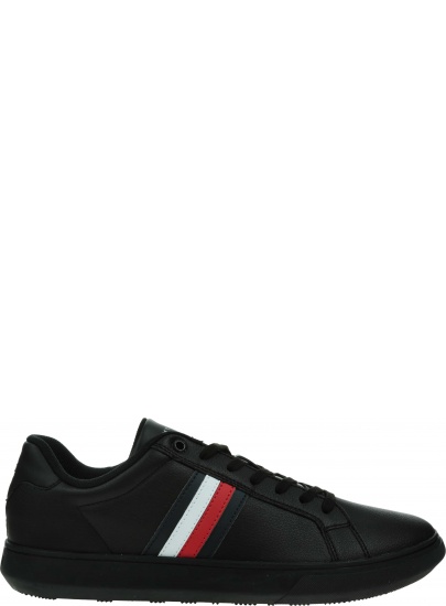 Półbuty Męskie TOMMY HILFIGER Corporate Cup Leather FM0FM04275 BDS