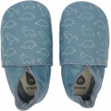 BOBUX Soft Sole Dino Blue 1