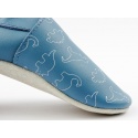 BOBUX Soft Sole Dino Blue 3