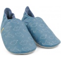 BOBUX Soft Sole Dino Blue 4