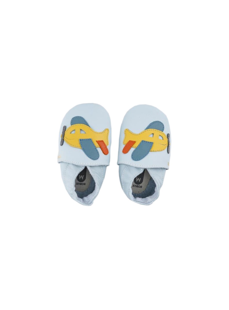 BOBUX Soft Sole Aero Sky Grey