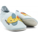 BOBUX Soft Sole Aero Sky Grey 4