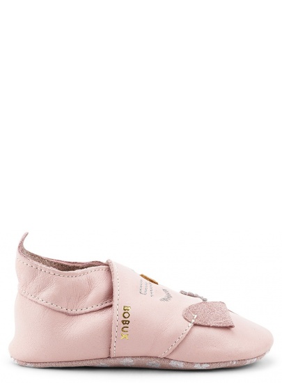 Skórzane Kapcie BOBUX Soft Sole Flopsy Blossom