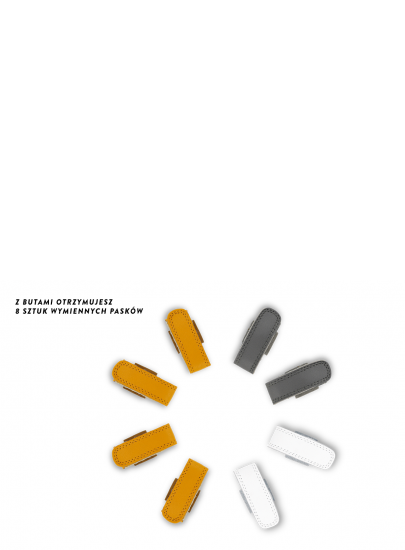 Trampki BOBUX Hi Court Switch Butterscotch 639505