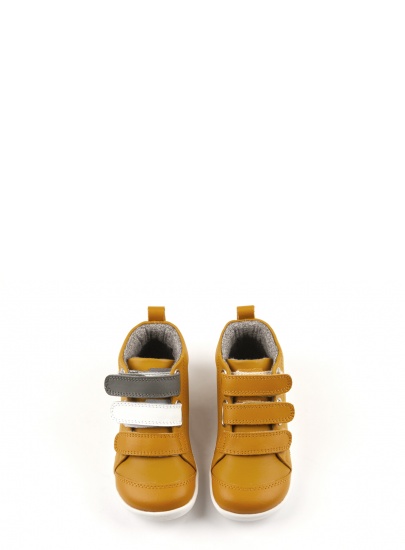 Trampki BOBUX Hi Court Switch Butterscotch 639505